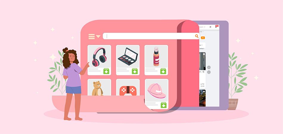 Listing with Graphics Preview